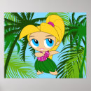 Search for blonde girl posters Floral