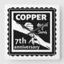 Search for copper wedding anniversary gifts 7th