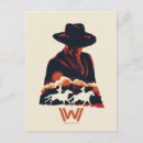 Search for host postcards Wild west