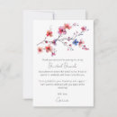 Search for white flower thank you cards Summer