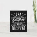 Search for best opa cards Dad