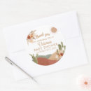 Search for desert cactus stickers Cactus baby shower