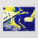 Search for vinyl postcards Music