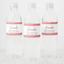 Search for rose gold water bottle labels Drip