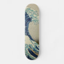 Search for hokusai skateboards Mount fuji