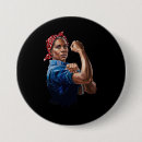 Search for rivet round badges Kamala