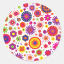 Search for hippys stickers Flowers