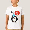Search for bird kids tshirts Penguin