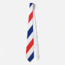 Search for barber shop ties Red