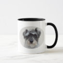 Search for black schnauzer mugs Pets