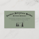 Search for tent business cards Simple