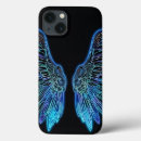 Search for angel iphone 7 cases Black