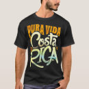 Search for pura vida costa rica tshirts Tourism