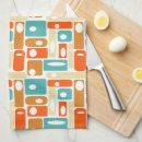 Search for bright colours tea towels Abstract