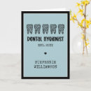 Search for hygiene cards Hygienist