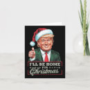 Search for funny trump christmas cards Daddys home