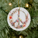 Search for hippy christmas tree decorations 70s