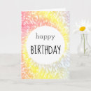 Search for hippie birthday cards Happy