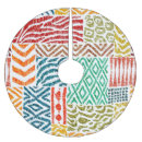 Search for animal print tree skirts Pattern