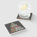 Search for christmas stone coasters Pyjamas