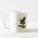 Search for the magpie mugs Bird