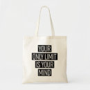 Search for limits bags Inspirational