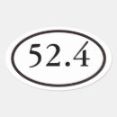 Search for joke oval stickers Marathon