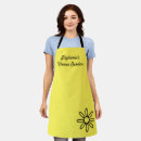 Search for single flower aprons Pretty