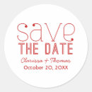 Search for design your own wedding stickers Chic