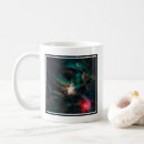 Search for emissions mugs Universe