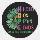 Search for stigma stickers Mental health awareness