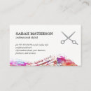 Search for i do business cards Beauty salon