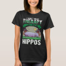 Search for hippo tshirts Just