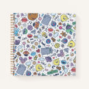 Search for cookie monster notebooks Abby cadabby