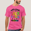 Search for welcome tshirts Student