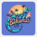 Search for bahamas stickers Tropical