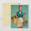 Search for sustainable postcards Gardening