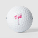 Search for flamingo golf balls Cute