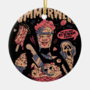 Search for horror movie christmas tree decorations Cute