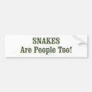 Search for snake bumper stickers Serpent