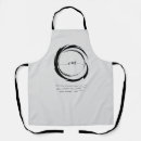 Search for zen aprons Meditation