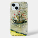 Search for antique maps iphone cases Nautical