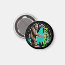 Search for alien magnets Bigfoot