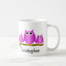 Search for purple owl mugs Birds