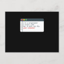 Search for for programmers postcards Developer