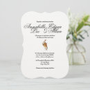 Search for rabbit wedding invitations Classic