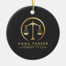 Search for scales of justice christmas tree decorations Attorney at law