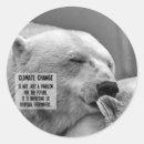 Search for melting ice stickers Polar bear