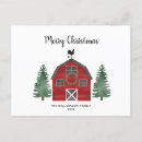 Search for farming christmas cards Country