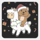 Search for kawaii llama stickers Children